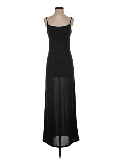 Pre-owned Vero Moda Casual Dress In Black
