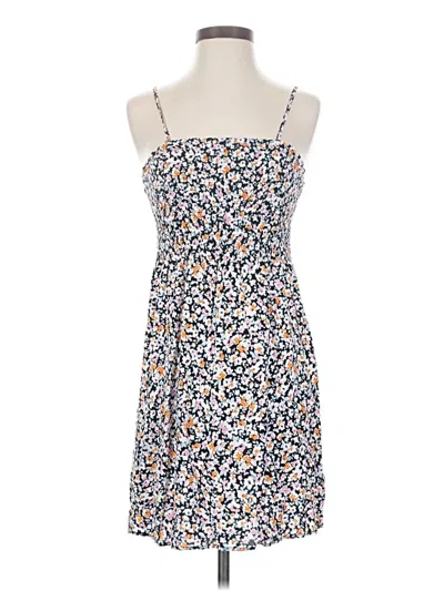 Pre-owned Vero Moda Casual Dress In Blue