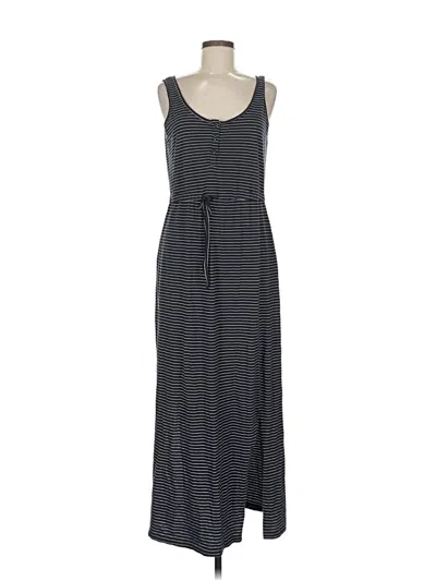 Pre-owned Vero Moda Casual Dress In Gray