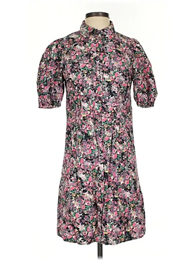 Pre-owned Vero Moda Casual Dress In Pink