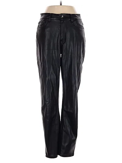 Pre-owned Vero Moda Casual Pants In Black