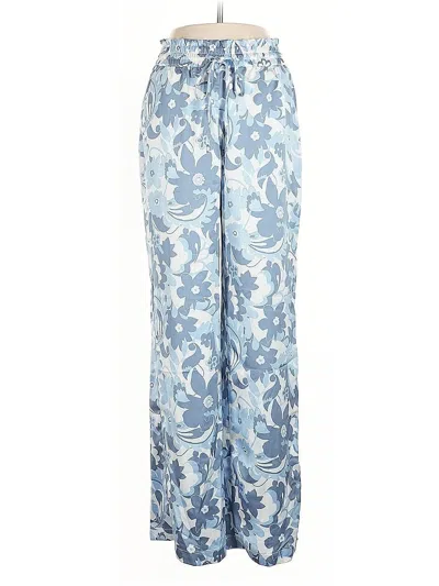 Vero Moda Casual Pants In Blue