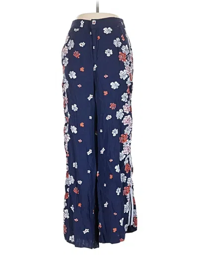 Pre-owned Vero Moda Casual Pants In Blue