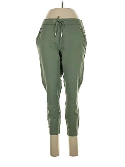 Pre-owned Vero Moda Casual Pants In Green