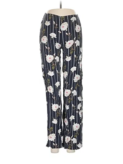 Pre-owned Vero Moda Casual Pants In Silver
