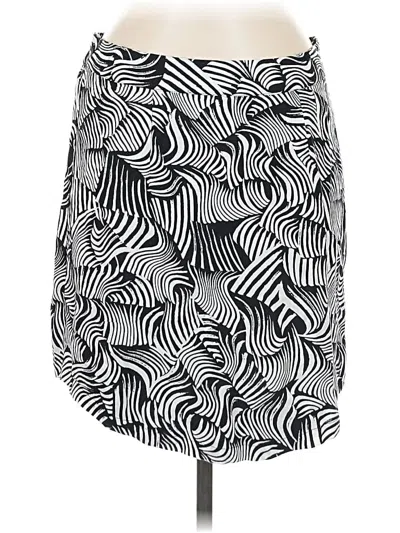 Pre-owned Vero Moda Casual Skirt In Black