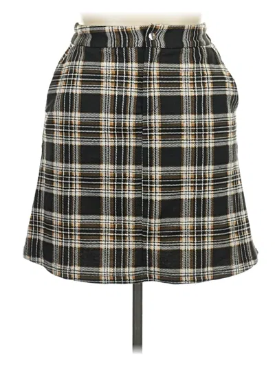 Vero Moda Casual Skirt In Black
