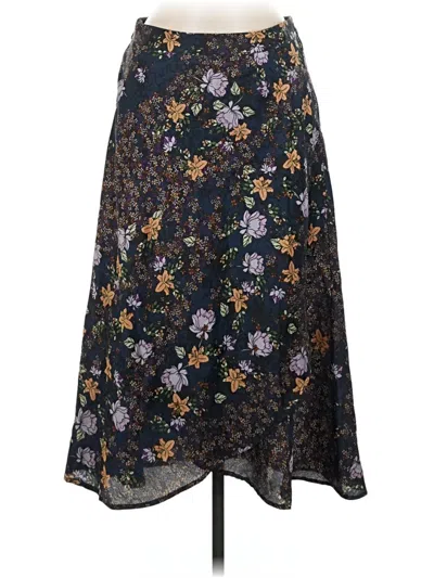 Pre-owned Vero Moda Casual Skirt In Black