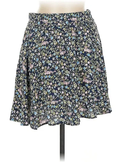 Pre-owned Vero Moda Casual Skirt In Blue
