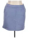 Vero Moda Casual Skirt In Blue