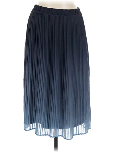 Pre-owned Vero Moda Casual Skirt In Blue
