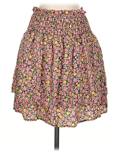 Pre-owned Vero Moda Casual Skirt In Pink