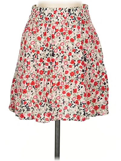 Pre-owned Vero Moda Casual Skirt In Red
