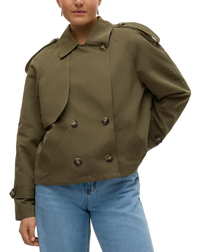 Vero Moda Chloe Short Trench Jacket