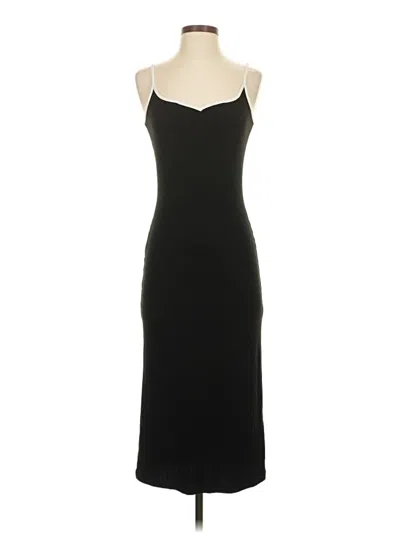 Pre-owned Vero Moda Cocktail Dress In Black