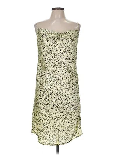 Pre-owned Vero Moda Cocktail Dress In Green