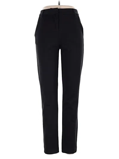Pre-owned Vero Moda Dress Pants In Black