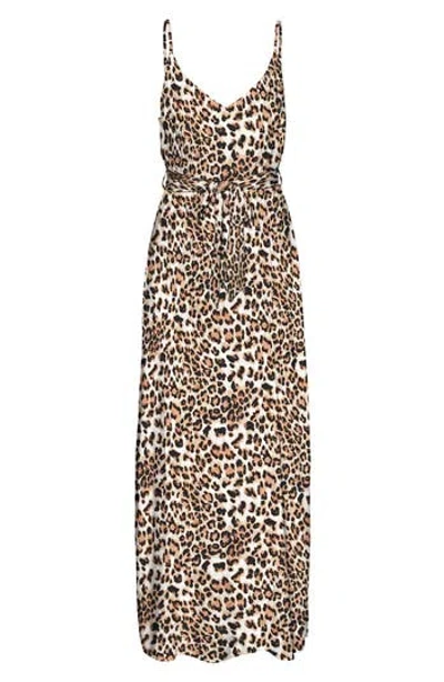 Vero Moda Easy Joy Slit Maxi Dress