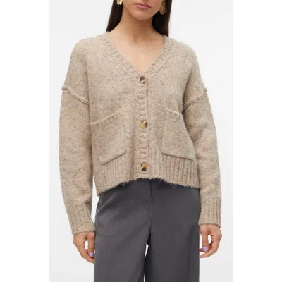 Vero Moda Ingrid V-neck Button Front Cardigan