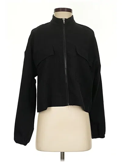 Pre-owned Vero Moda Jacket In Black