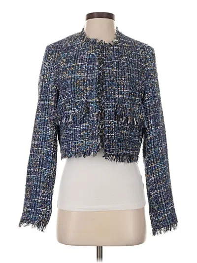 Pre-owned Vero Moda Jacket In Blue