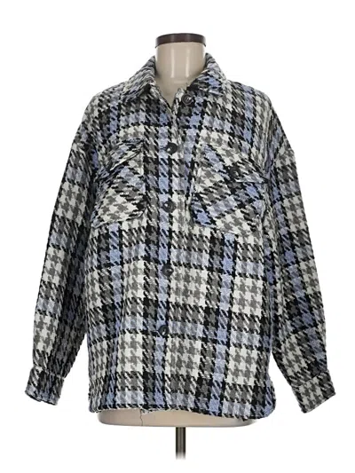 Pre-owned Vero Moda Jacket In Blue