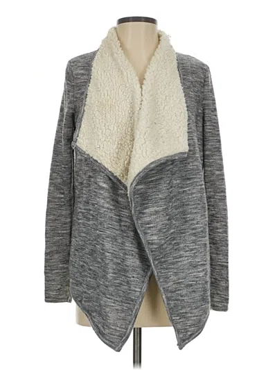 Pre-owned Vero Moda Jacket In Gray
