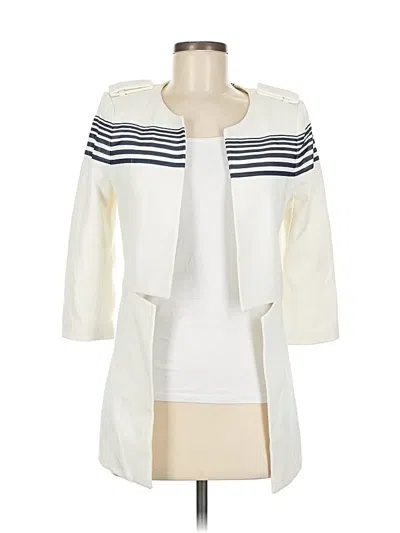 Pre-owned Vero Moda Jacket In White