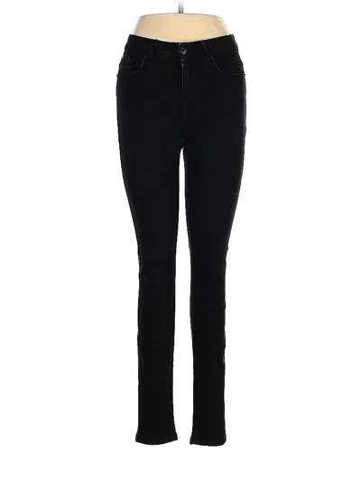 Pre-owned Vero Moda Jeans In Black
