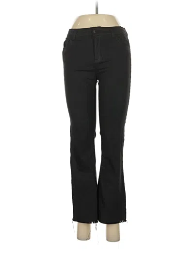 Pre-owned Vero Moda Jeans In Black