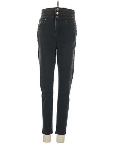 Pre-owned Vero Moda Jeans In Black