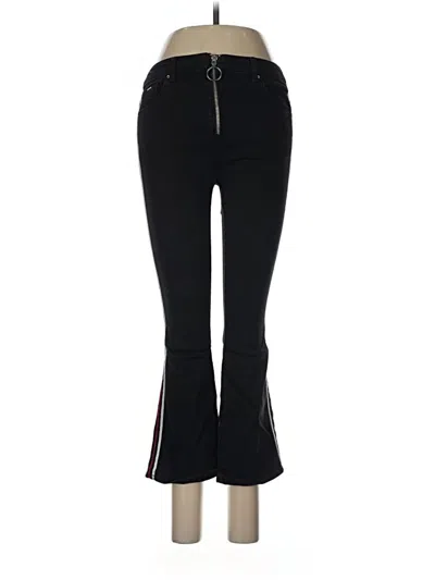Pre-owned Vero Moda Jeans In Black