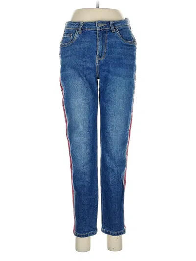 Pre-owned Vero Moda Jeans In Blue