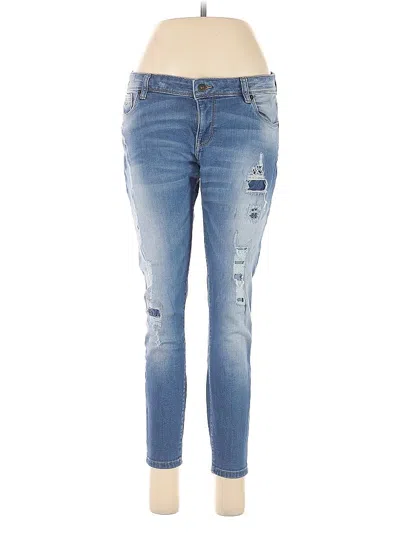 Pre-owned Vero Moda Jeans In Blue