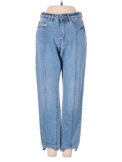 Pre-owned Vero Moda Jeans In Blue