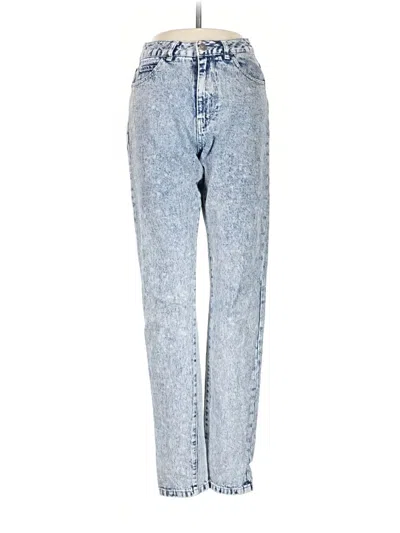 Pre-owned Vero Moda Jeans In Blue