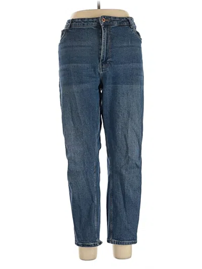 Pre-owned Vero Moda Jeans In Blue