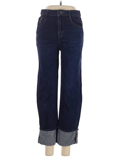 Pre-owned Vero Moda Jeans In Blue
