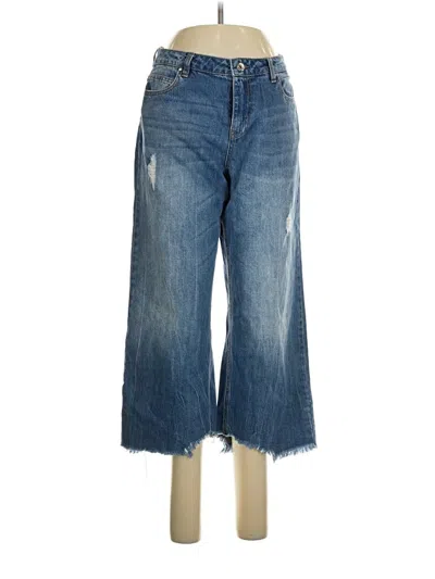Pre-owned Vero Moda Jeans In Blue