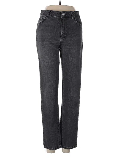 Pre-owned Vero Moda Jeans In Gray