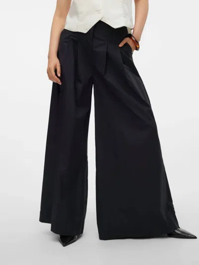 Vero Moda Karmren Pants In Black