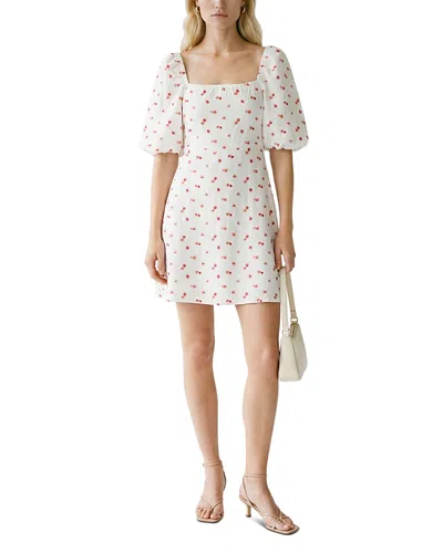 Vero Moda Odette Dress In Multi