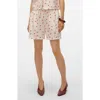 Vero Moda Odette Tie Waist Shorts