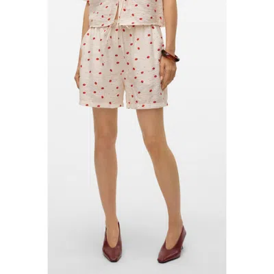 Vero Moda Odette Tie Waist Shorts