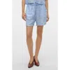 Vero Moda Odette Tie Waist Shorts