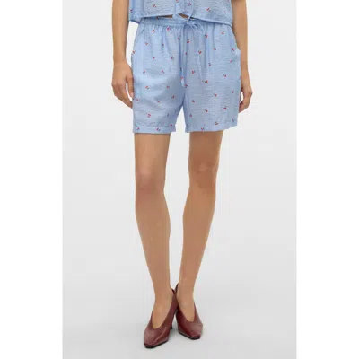 Vero Moda Odette Tie Waist Shorts
