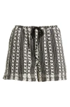 Vero Moda Ohio Tie Waist Shorts