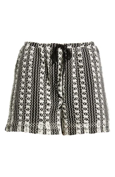 Vero Moda Ohio Tie Waist Shorts