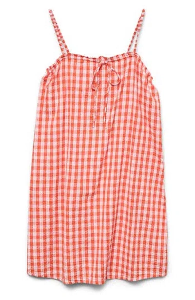 Vero Moda Othea Babydoll Tank Dress