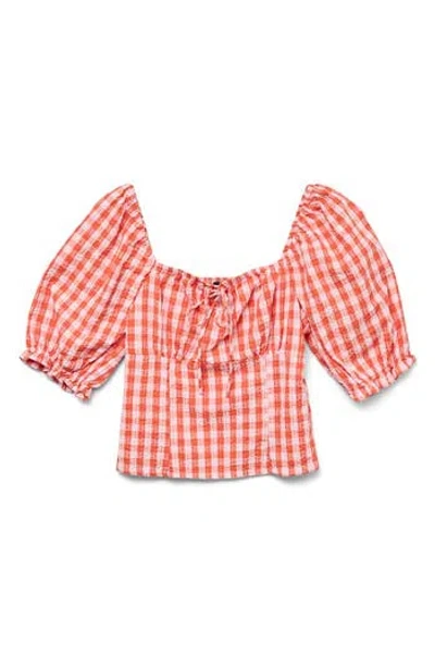 Vero Moda Othea Puff Sleeve Top